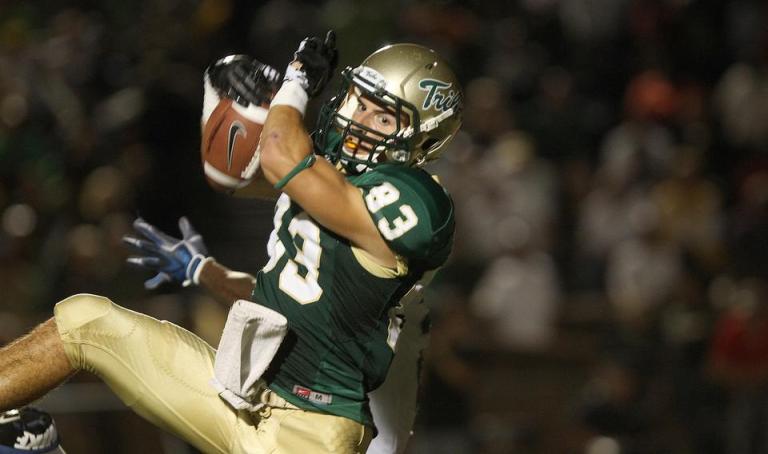 Sean Ballard  ( Rob Ostermaier / Daily Press / September 7, 2013 )