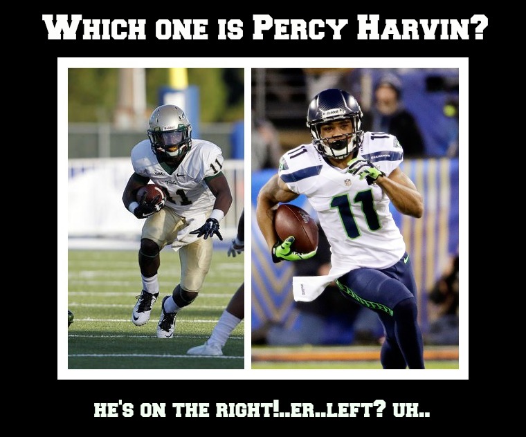 Percy & DeVonte Dedmon