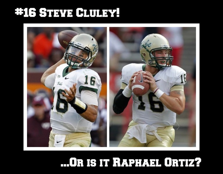 Raphael Ortiz & Steve Cluley