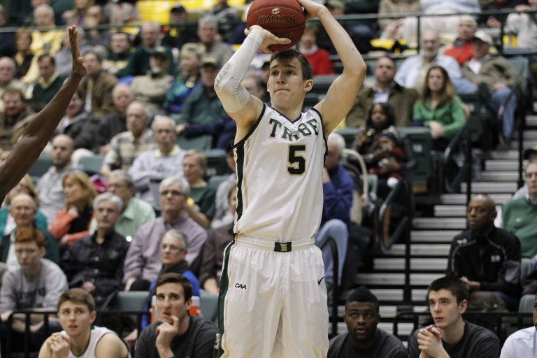 Rising Sophomore Greg Malinowski will look to build off of his strong Freshman year campaign.