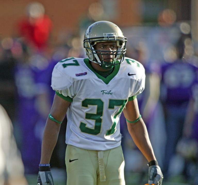 Cox would become a 3rd round draft selection after his time at William & Mary