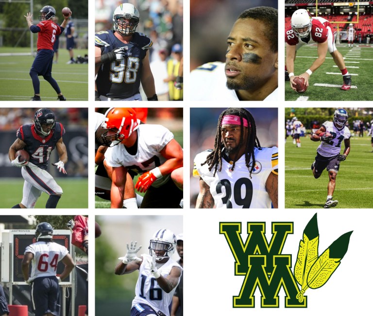 Can you name them all?