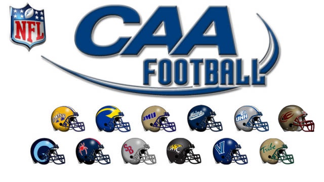CAA NFL Teams