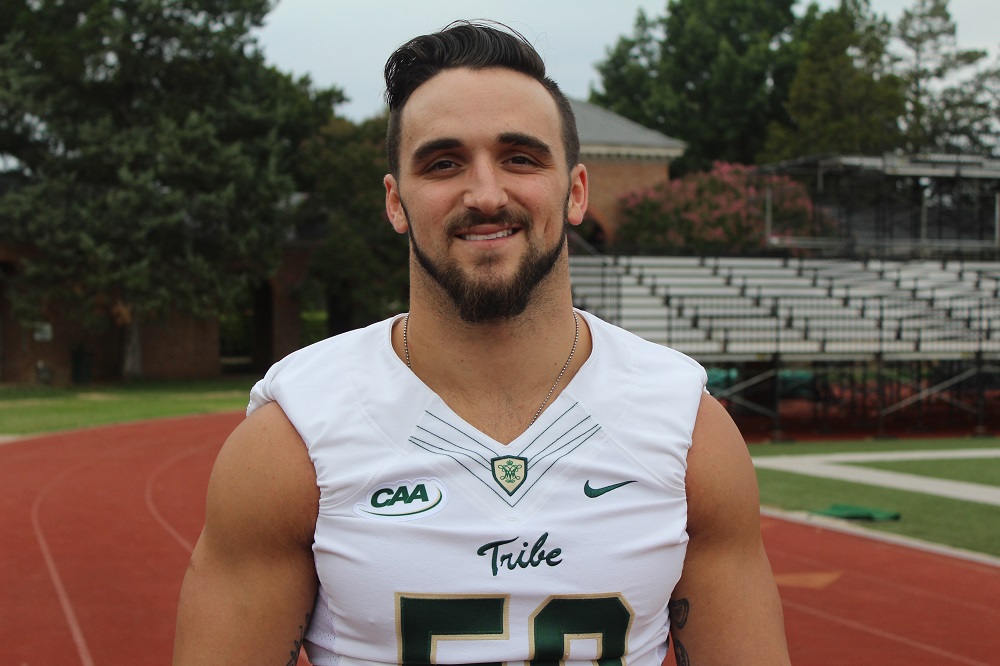Rhodes – The William & Mary Sports Blog