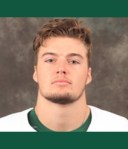 Mike Barta: 6 TKL, 1 INT