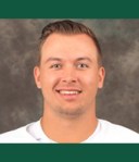 Steve Cluley: 21/23, 262 yds, 2 TD, 0 INT