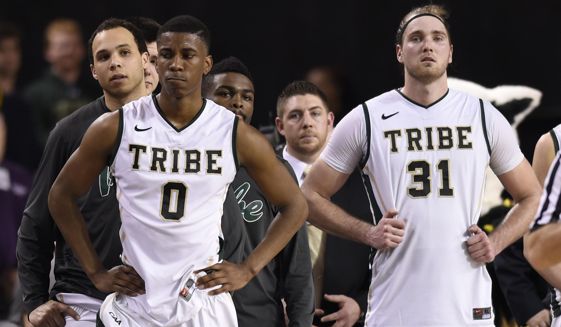 The Tribe remembers how last season ended, and will be out for blood this year. [photo: AP Photo/Gail Burton]