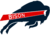 howard bison logo