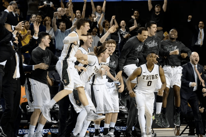 Will this be the year? We believe. LET'S GO TRIBE.