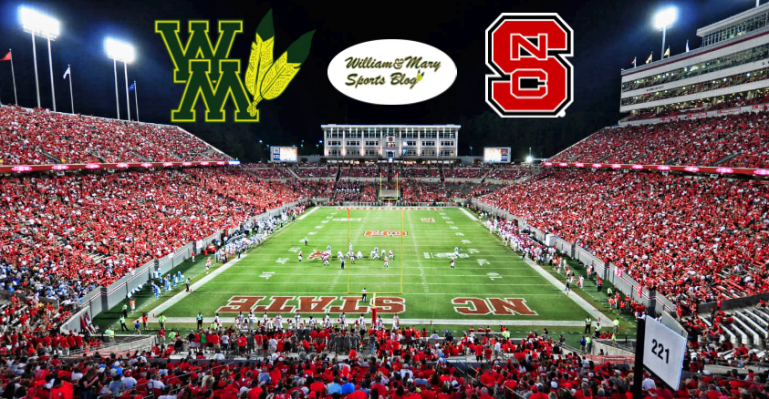 WM VS NC STATE