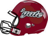 Colgate Football Helmet Final Transparent