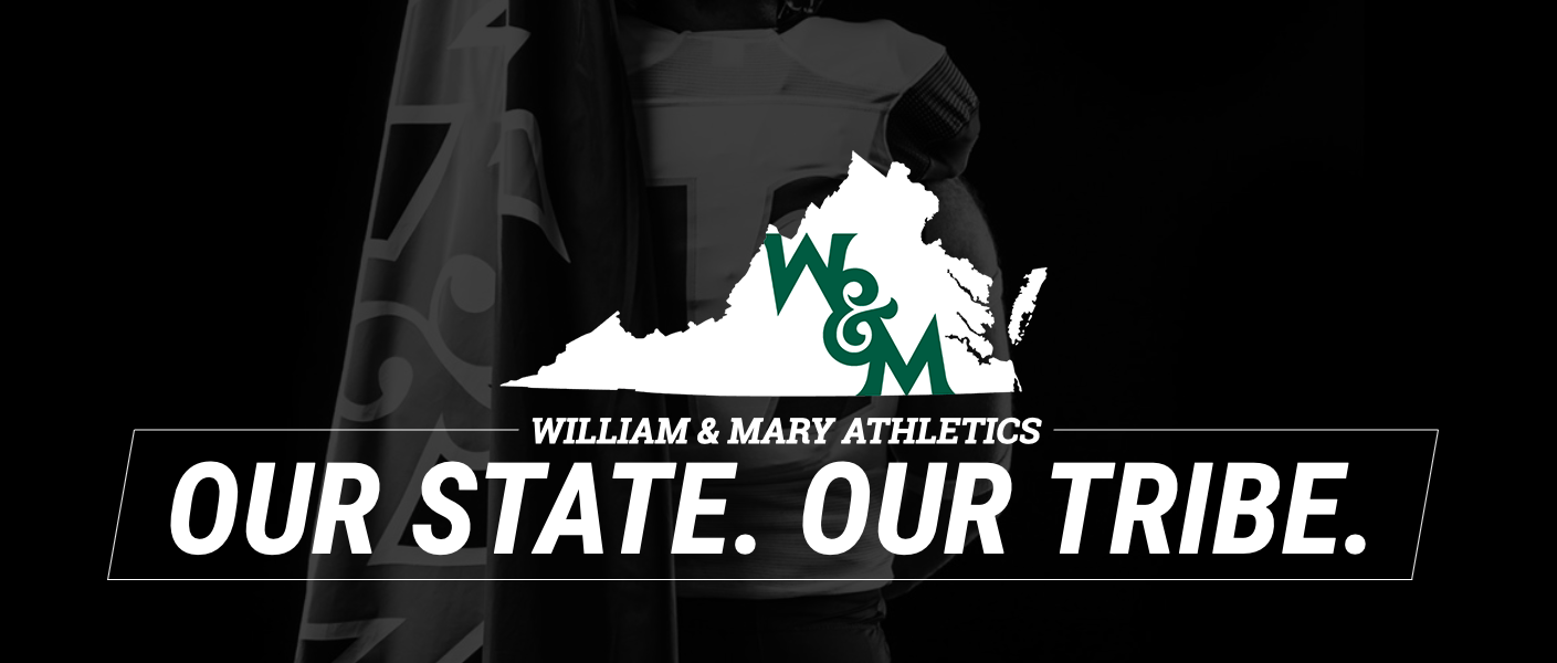 William & Mary Athletics Launches New Brand Campaign- Our State Our Tribe —  Allegheny Image Factory
