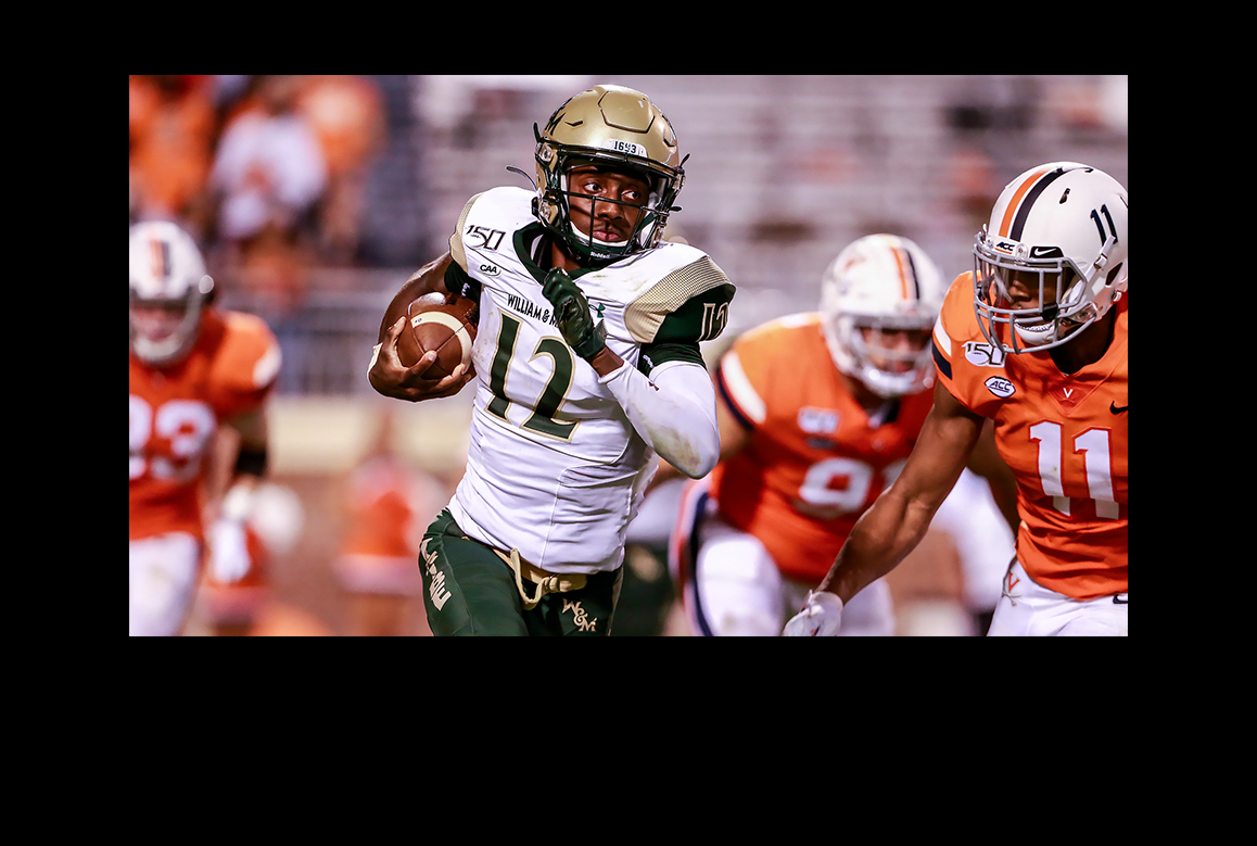 Hollis Mathis Interview: Football, Study Spots, and More! – The William ...